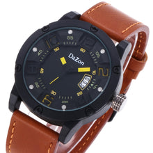 Load image into Gallery viewer, Brand Fashion Casual Sports Military Men&#39;s Watch Clock