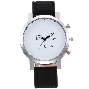 Famous Brand Business Men Watch Fashion Wristwatch Luxury Brand Quartz-Watch Casual Clock Men Watch