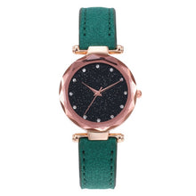 Load image into Gallery viewer, Fashion Women Watches 2019 Best Sell Star Sky Dial Clock