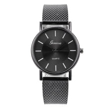 Load image into Gallery viewer, Modern fashion Red quartz Pink Blue watch men women