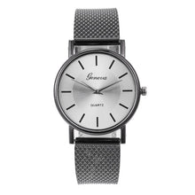 Load image into Gallery viewer, Modern fashion Red quartz Pink Blue watch men women