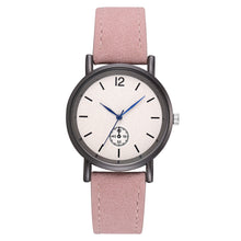 Load image into Gallery viewer, Top Brand Women&#39;s Watches Fashion Leather Wrist Watch Women Watches Ladies Watch Clock 50