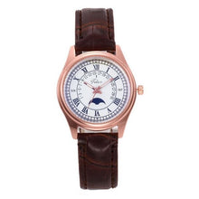 Load image into Gallery viewer, Casual Leather Sports Male Clock Relogio Masculino