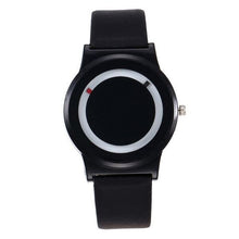 Load image into Gallery viewer, 2018 Hot Sale Simple Style Women Watch Lovers New Fashion Quartz Leather Men Watch Student Analog Wristwatch Relogio Feminino